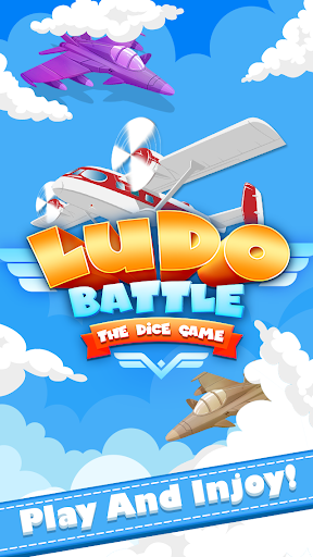 Android application Ludo Battle The Dice Game screenshort
