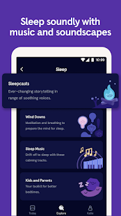 Headspace: Meditation & Sleep Screenshot