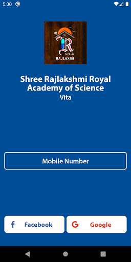 Shree Rajlakshmi Royal Academy Screen 2