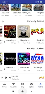 Radio USA - Online FM