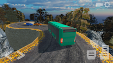 Road Bus Simulator : Bus Gamesのおすすめ画像1