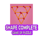 Cover Image of Download Shape Complete  APK