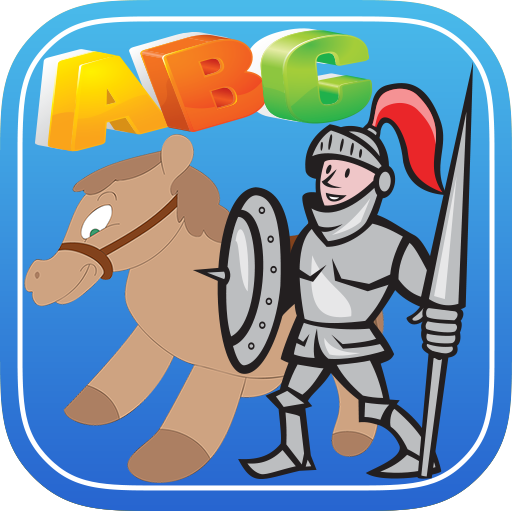ABC games for kids play app  Icon