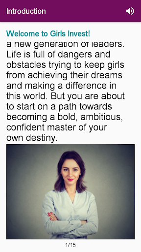 Girls Invest Screen 3