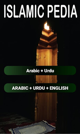 Islamic Pedia The Basic Islam Screen 3