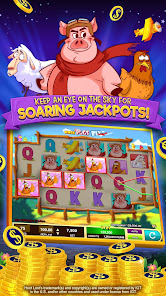 Screenshot 2 Hoot Loot Casino - ¡Ranuras! android