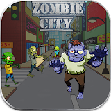 Zombie City Tsunami icon