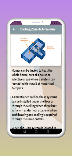 Gas heating – Guide