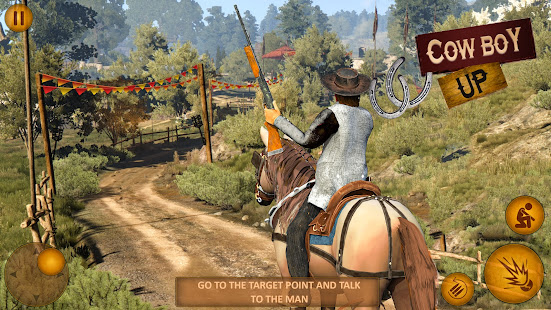 Western Gunfighter Cowboy game 1.8 APK screenshots 6