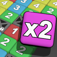 Number Puzzle Merge and Math