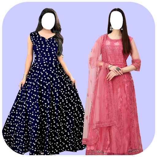Women Fashion long Dresses Download on Windows