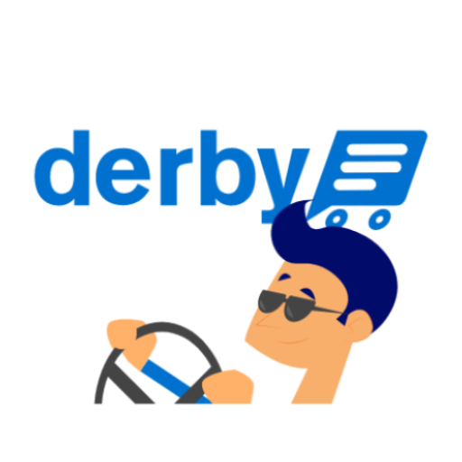 Derby Delivery logo