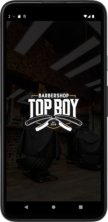 TOPBOY Barbershop - 13.138.2 - (Android)