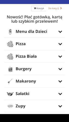Kręgielnia Oaza Screen 2