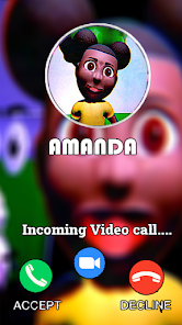 Call Amanda the adventurer 1.0.0 APK + Mod (Free purchase) for Android