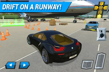 Multi Level Parking 5: Airport - Apps On Google Play