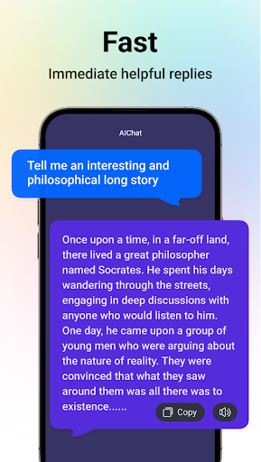 AIChat - Personal AI Assistant Screen 2