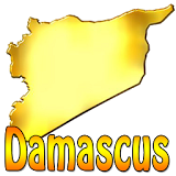 Damascus City Guide icon
