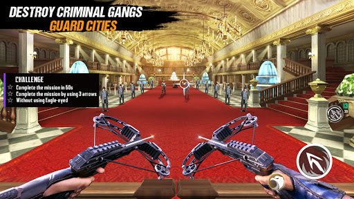 Ninjau2019s Creed: 3D Sniper Shooting Assassin Game screenshots 3