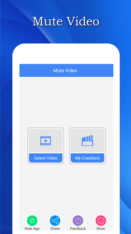 Mute Video, Silent Video - 1.19 - (Android)