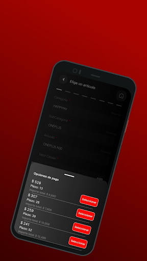 Happypay Screen 3