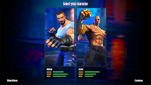 Fu Karate Fighting Games 3D