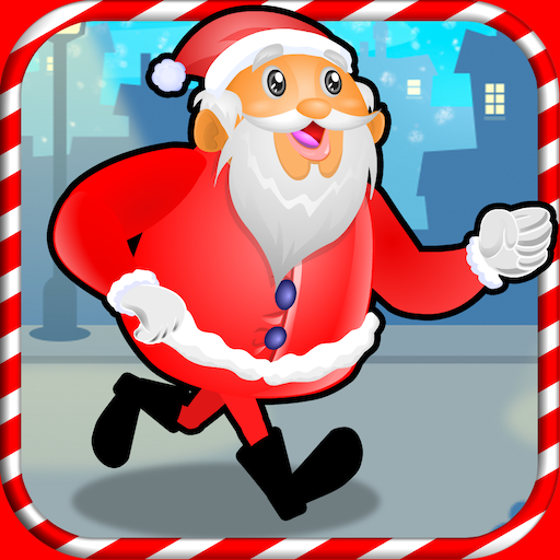 Go Santa Go logo
