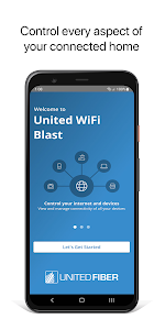 United Fiber WiFi Unknown