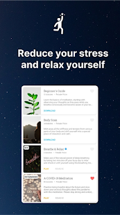 Let's Meditate: Meditate, Relax & Sleep Screenshot
