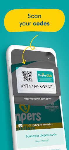 Pampers Club - Rewards & Deals 1