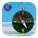 Cover Image of डाउनलोड Super Smart Compass For Android 2020 1.0 APK