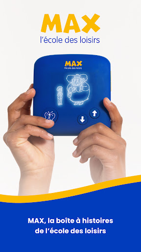 Max, la boîte à histoires - Apps on Google Play