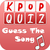 Kpop Music Quiz Guess The Song icon