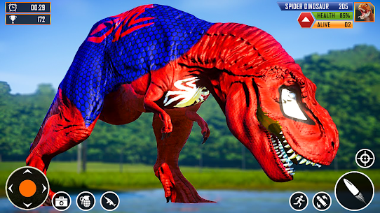 دينو هنتر 3D – ألعاب الرماية قناص الحيوانات 2021 2