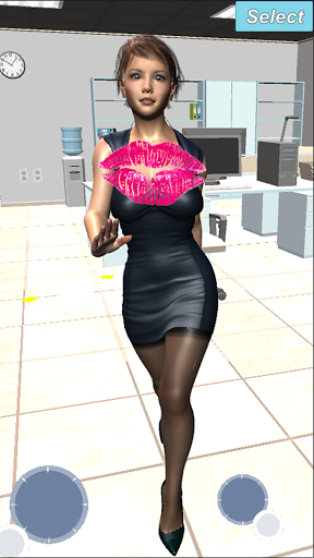 Android application VR Girls screenshort