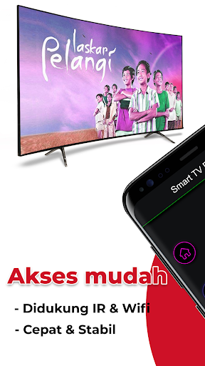 Remot TVRemot pintar semua tv