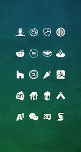 Whicons - White Icon Pack 22.1.0 APK screenshots 4