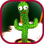 Cover Image of ダウンロード الصبارة الراقصة Dancing cactus 10 APK