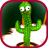 الصبارة الراقصة Dancing cactus icon