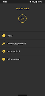Anteprima dell'app
