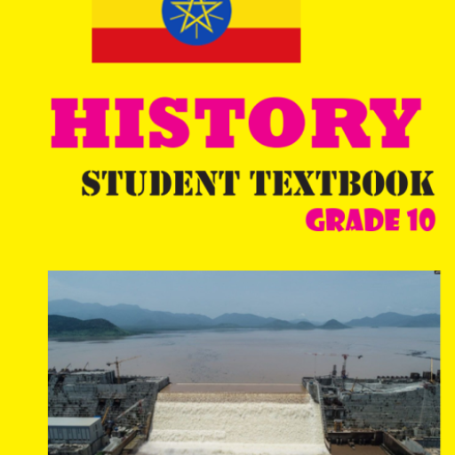History grade 10 Textbook logo