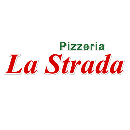 Pizzeria La Strada logo