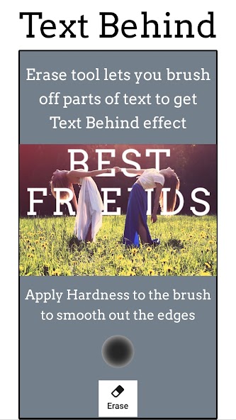 Add Text: Text on Photo Editor banner