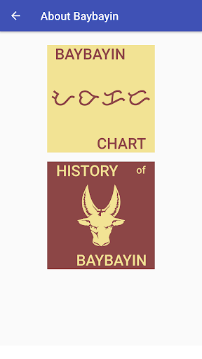 Learn Baybayin Screen 3