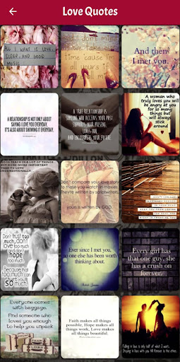 Motivation quotes app