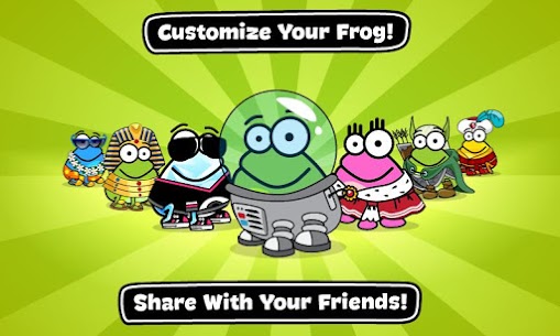 Tap the Frog: Doodle MOD APK (Unlimited Money) 5
