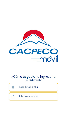 CACPECO MÓVIL Screen 2