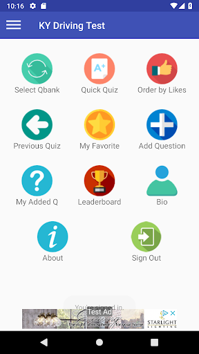 App preview