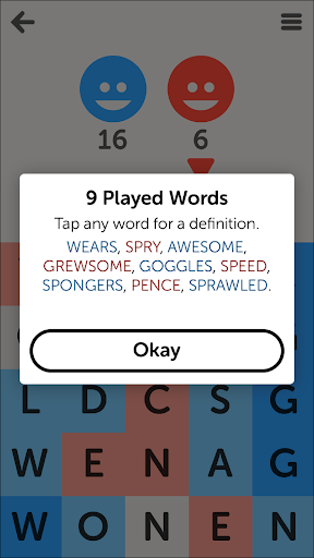 Letterpress – Word Game screenshots 3