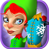 Christmas Games Dress Up icon